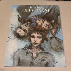 Enki Bilal Hirviön uni